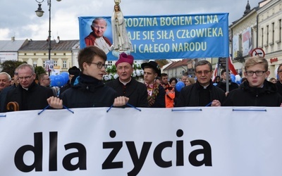 Dla życia i rodziny