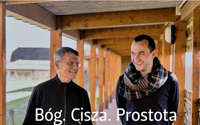 Brat Marek z Taizé Piotr ŻyłkaBóg. Cisza. Prostota WAMKraków 2019ss. 400