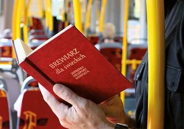 To nie ja przetwarzam słowo Boże, ale to ono przemienia mnie w głębi mojej duszy.