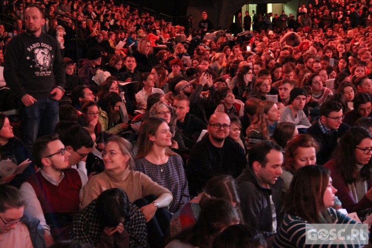 Nasi diecezjanie na spotkaniu Taizé we Wrocławiu 