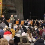 Nasi diecezjanie na spotkaniu Taizé we Wrocławiu 