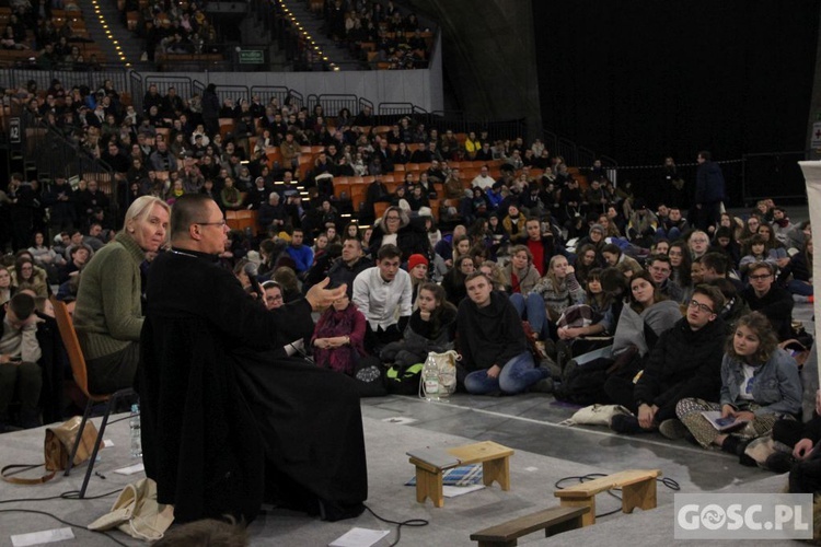 Nasi diecezjanie na spotkaniu Taizé we Wrocławiu 