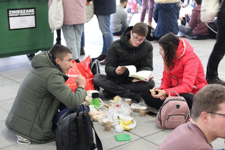 ESM Wrocław 2019. Przed wejściem w Nowy Rok