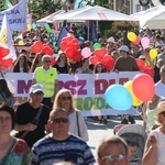 Czerwiec. VIII Radomski Marsz dla Życia i Rodziny.