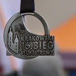 Krakowski Bieg Sylwestrowy 2019