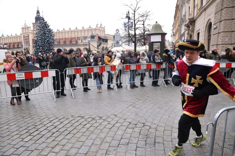 Krakowski Bieg Sylwestrowy 2019