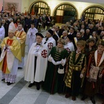 Marzec. Odpust ku czci św. Kazimierza, patrona miasta i diecezji.