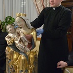 Luty. Po konserwacji, wróciła do Radomia gotycka rzeźba Matki Bożej z Dzieciątkiem, zwana Opiekunką z Bramy Krakowskiej.