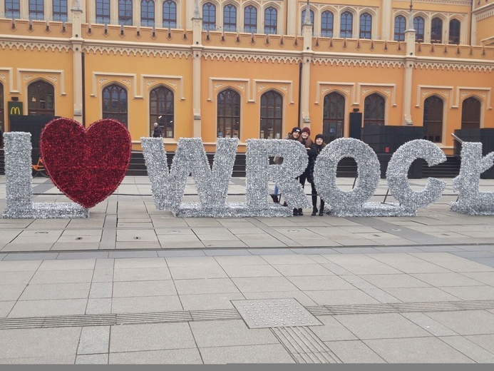 Mielec we Wrocławiu