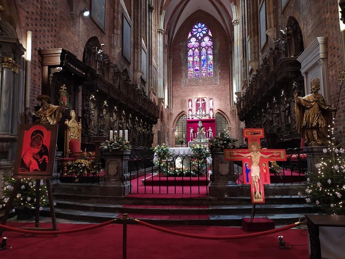 Nasi diecezjanie na spotkaniu Taizé we Wrocławiu 