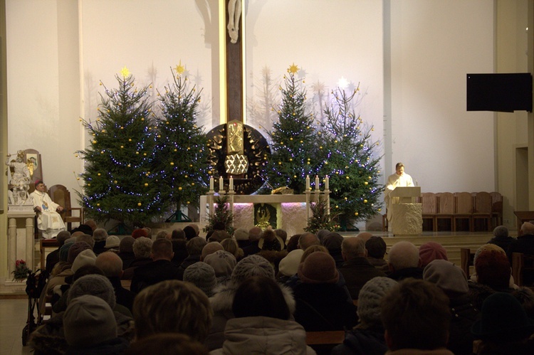 Liturgia kończąca 2019 rok w archidiecezji gdańskiej