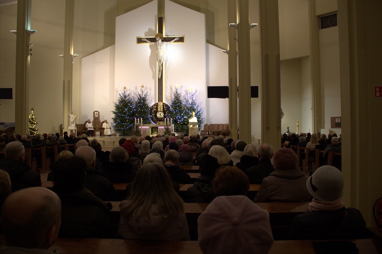 Liturgia kończąca 2019 rok w archidiecezji gdańskiej