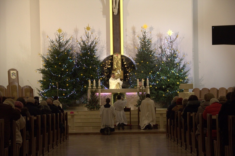 Liturgia kończąca 2019 rok w archidiecezji gdańskiej