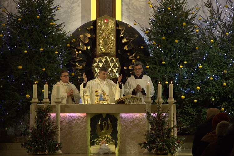 Liturgia kończąca 2019 rok w archidiecezji gdańskiej