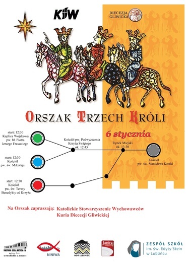 Orszaki Trzech Króli 