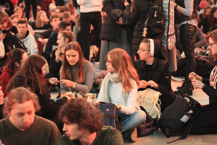 Taizé - Wrocław. Spotkanie dla Polaków