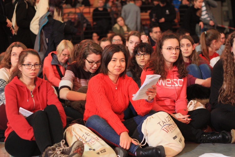 Taizé - Wrocław. Spotkanie dla Polaków