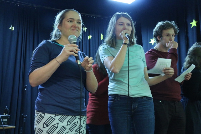 ESM 2019. Święto narodów - sylwester Taize na Karłowicach