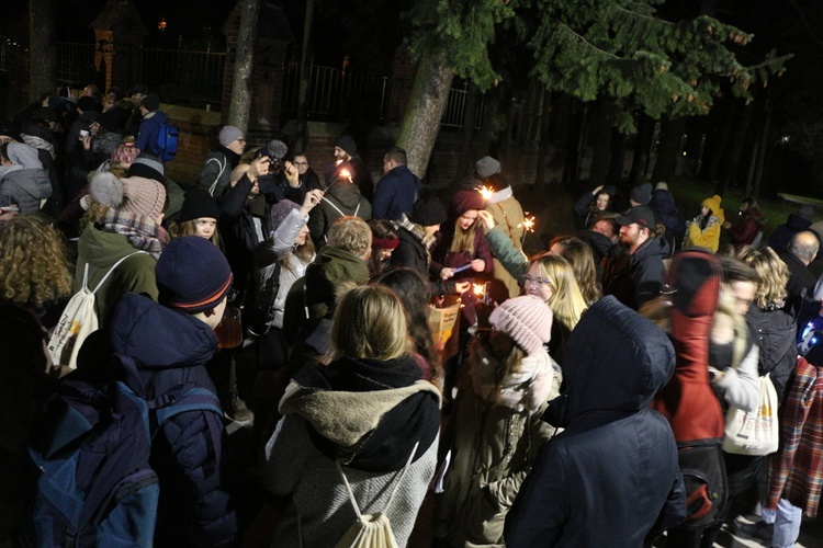 ESM 2019. Święto narodów - sylwester Taize na Karłowicach