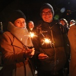 ESM 2019. Święto narodów - sylwester Taize na Karłowicach