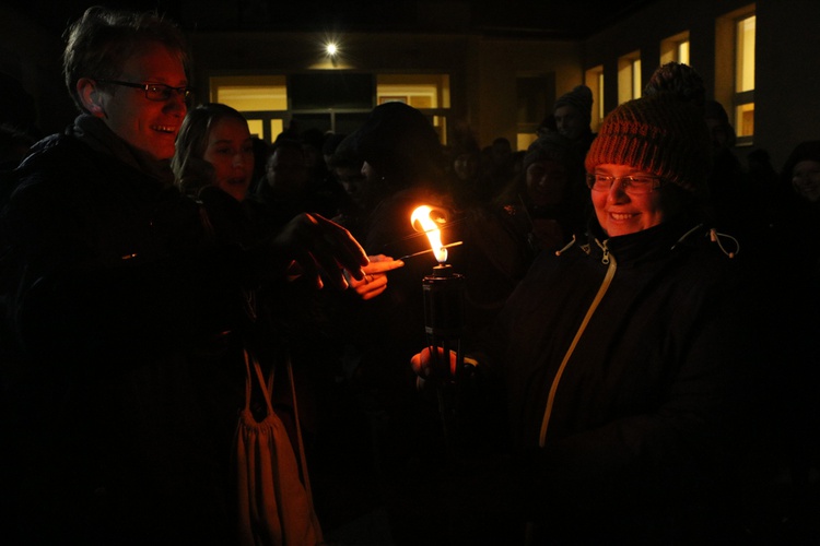 ESM 2019. Święto narodów - sylwester Taize na Karłowicach