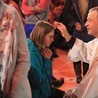 Taizé - Wrocław. Wieczorna modlitwa z bratem Aloisem, przeorem Wspólnoty.