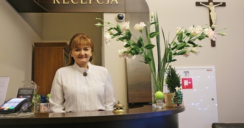 Oddała swój pensjonat pielgrzymom Taizé