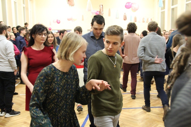 ESM Wrocław 2019. Sylwestrowa modlitwa, Święto Narodów i Nowy Rok. Wrocław-Strachocin