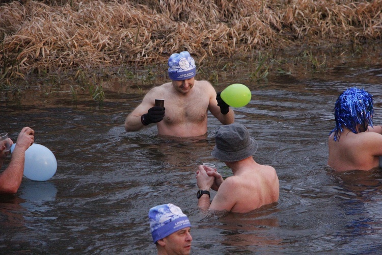 Skierniewicki klub Morsa "Lodołamacz"