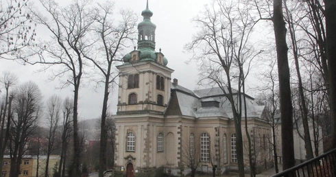 Kościoł Łaski potrzebuje remontu