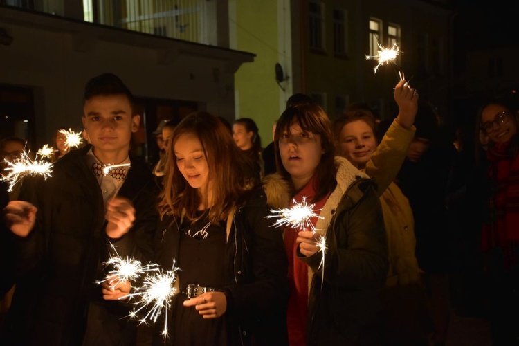 Oaza Sylwestrowa w Sokołowsku