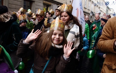 Kraków. Wkrótce jubileuszowy Orszak Trzech Króli