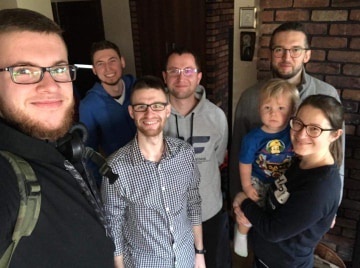 Taizé. Młodzi we Wrocławiu 