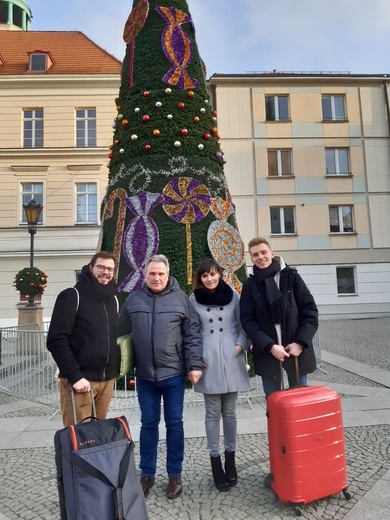 Taizé. Młodzi we Wrocławiu 