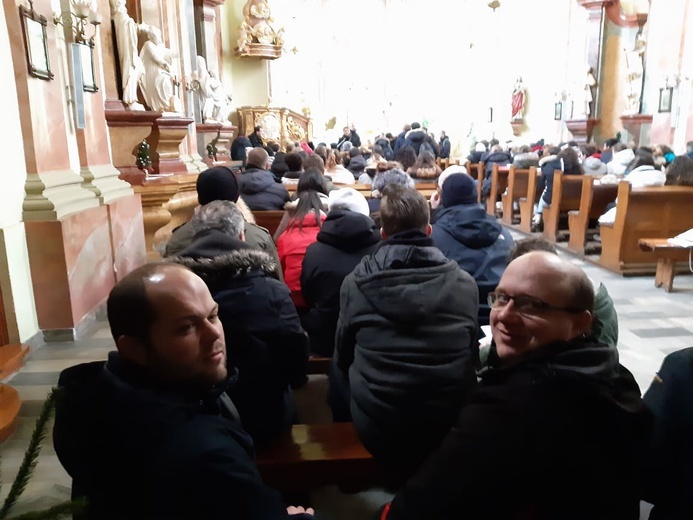 Taizé. Młodzi we Wrocławiu 