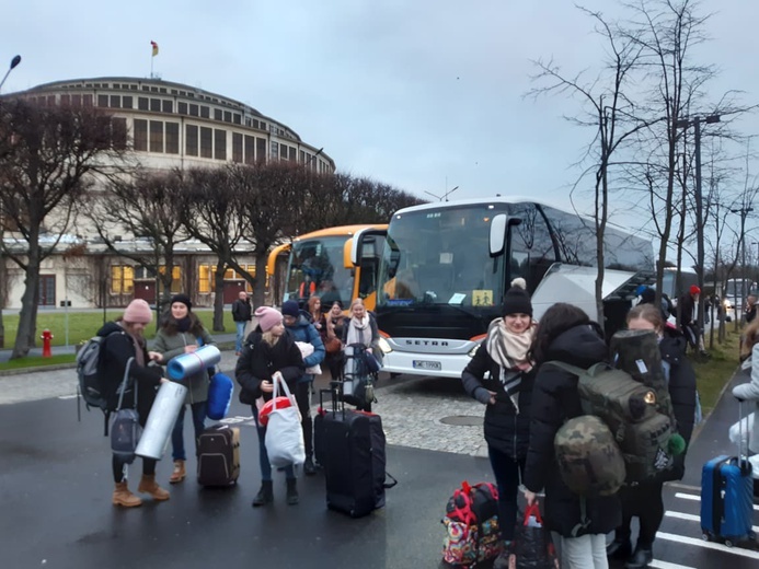 Taizé. Młodzi we Wrocławiu 