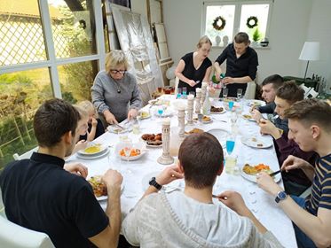 Taizé. Młodzi we Wrocławiu 