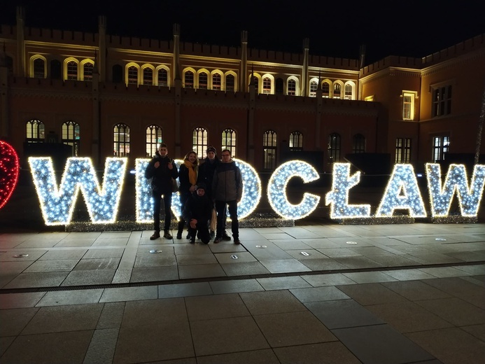 Taizé. Młodzi we Wrocławiu 