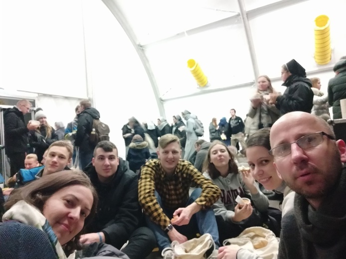 Taizé. Młodzi we Wrocławiu 
