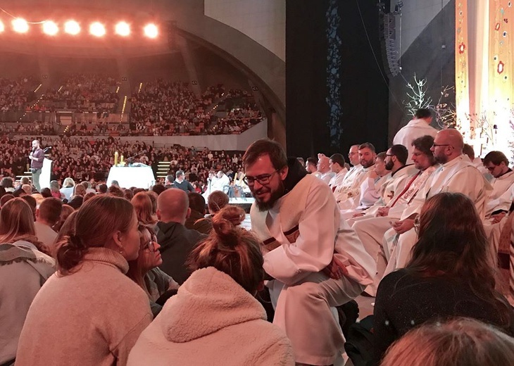 Taizé. Młodzi we Wrocławiu 