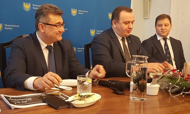 Śląskie. Pomysł na Centrum Szkoleniowe. Grzegorz Tobiszowski mówi o kuźni kadr dla obsługi wiatraków