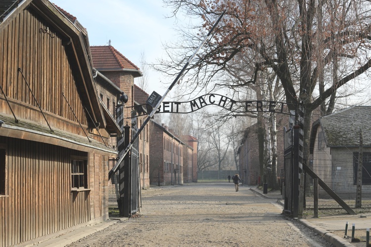 Bracia z Taizé w Auschwitz 