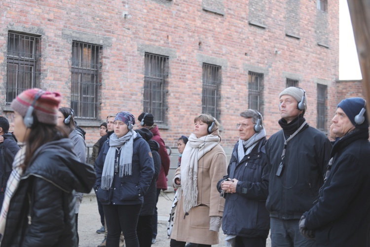 Bracia z Taizé w Auschwitz 