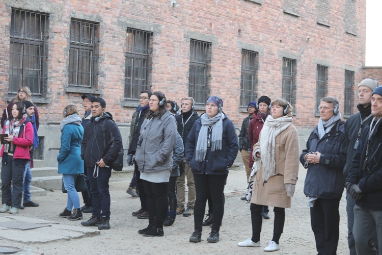 Bracia z Taizé w Auschwitz 