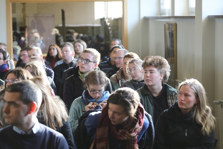 Bracia z Taizé w Auschwitz 