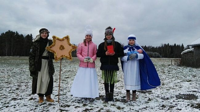Raniżów. Misyjne kolędowanie