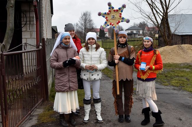 Raniżów. Misyjne kolędowanie