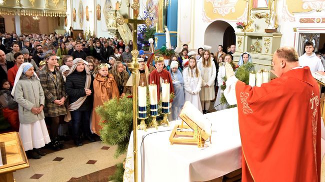 Raniżów. Misyjne kolędowanie