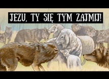 [#57] Jezu, Ty się tym zajmij! Owce i wilki. Łk 10; 1-16 - s. Judyta Pudełko o. Piotr Kropisz