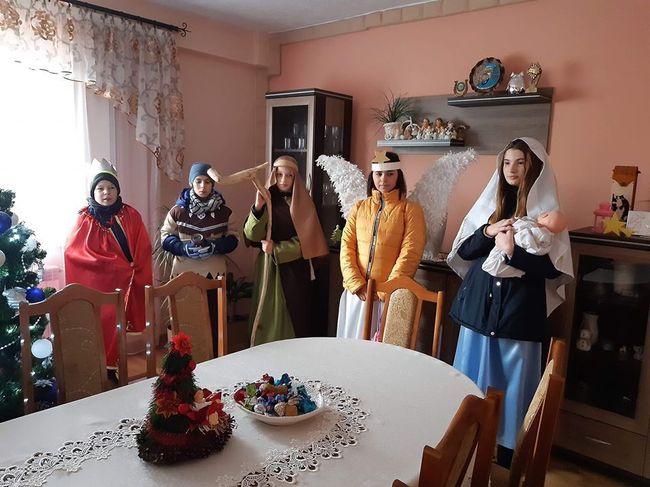 Raniżów. Misyjne kolędowanie